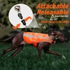 Reflective Dog Vest for Medium Large Dog, High Visibility Dog