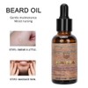 SEFUDUN Beard Grooming Kit for Men Beard Oil Beard Brush