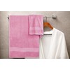 Utopia Towels 8-Piece Premium Towel Set, 2 Bath Towels, 2