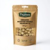 Organic Roasted Hazelnuts - Whole Hazelnuts, No Additives or Preservatives