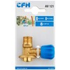 CFH 52121 AV 121 Connection Valve