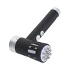 3 in 1 650nm Electric Body Massage Hammer Relieve Stress