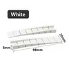 Furniture Leveling Shims for Uneven Furniture – 10-Piece Plastic Wedge