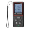 Red Light Handheld LCD Display Digital High Accuracy Measure Rangefinder