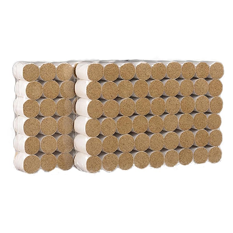 Bee Smoker Fuel, ZffXH 108pcs Natural Beekeeping Tool Bee Hive