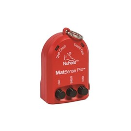 Nuheat MatSense Pro Electric Fault Indicator 120/240V Recommended for any Nuheat mat or Cable installation