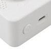 Portable Refrigerator Deodorizer Lightweight Compact Portable Rechargeable Fridge Odor Eliminator