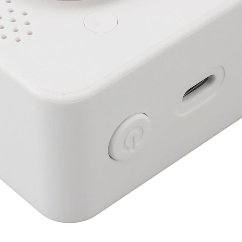 Portable Refrigerator Deodorizer Lightweight Compact Portable Rechargeable Fridge Odor Eliminator