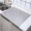 Stainless Steel Cutting Board,Cutting Boards for Kitchen,Chopping Board,Large Cutting Board