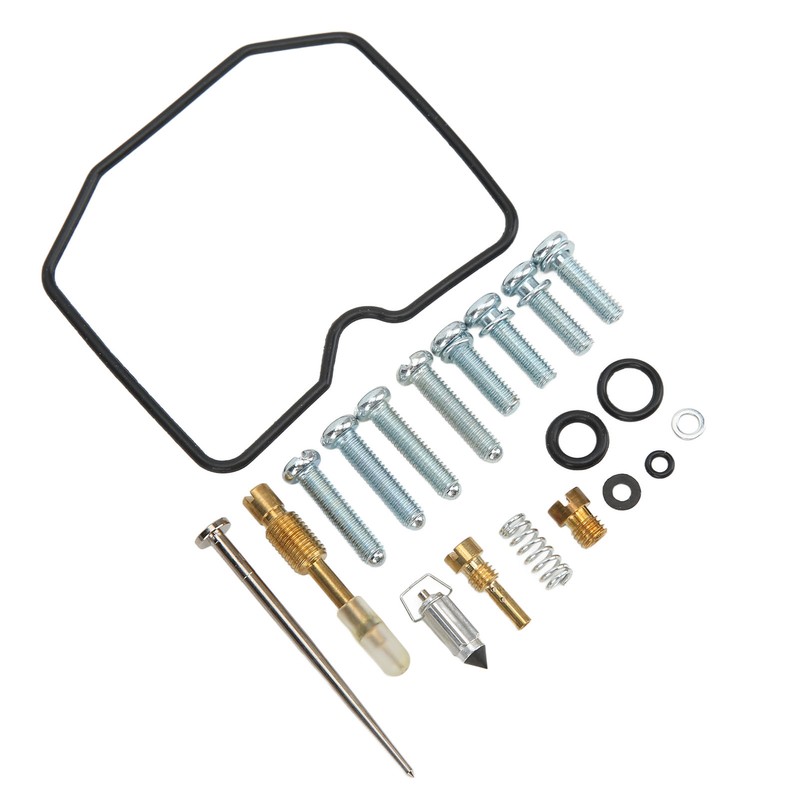 Motorcycle Carburetor Repair Gaskets Spring Kit Replacement for Vulcan 500