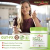 Healthology Gut-Fx, Gut Supplement, 180 gram