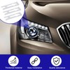 10 Pack Headlight Retainer Clips Compatible with Blazer Impala Monte