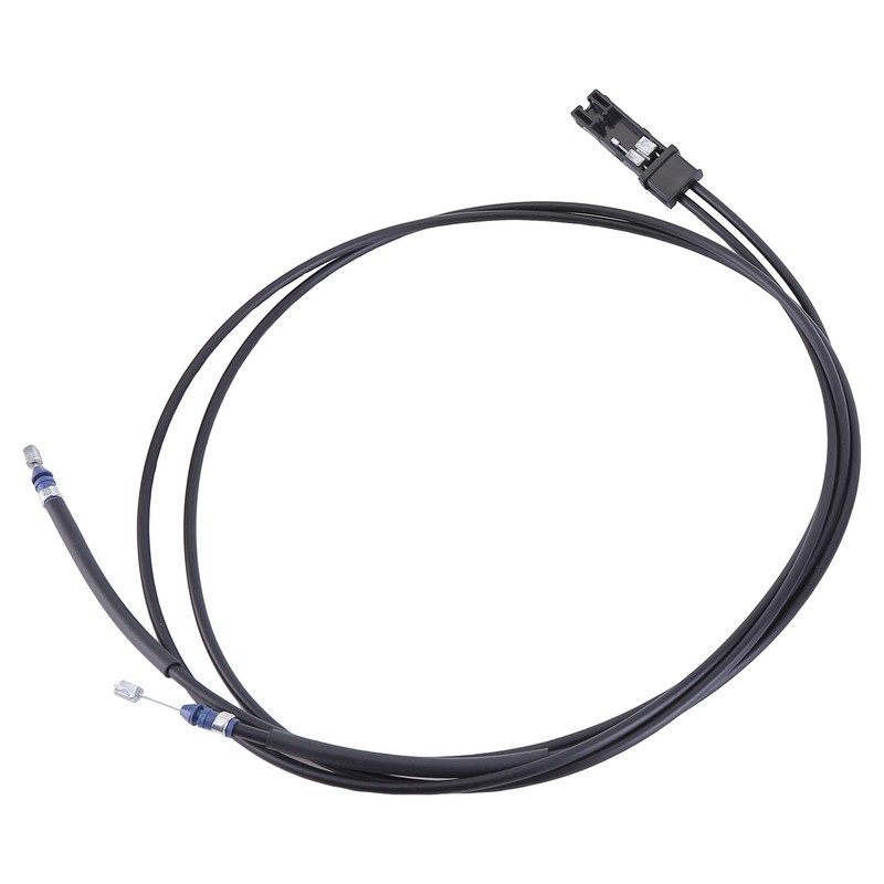 dehateo 65620-1MA1A Hood Latch Release Cable Compatible with Infiniti Q70