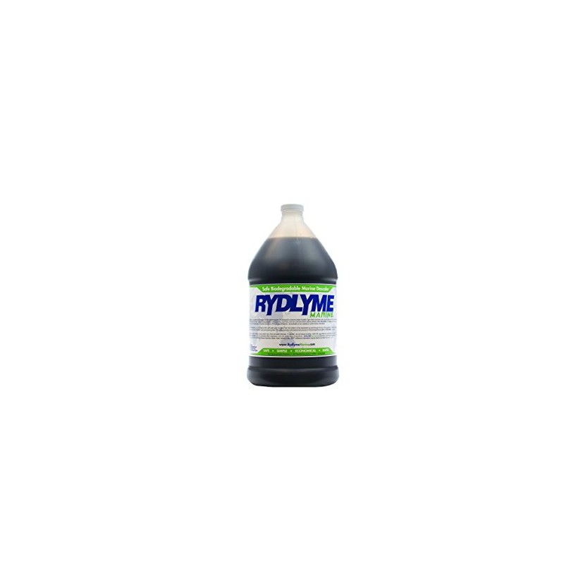 RYDLYME Marine Biodegradable Descaler - 1 Gallon