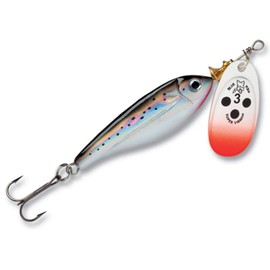 Minnow Super Vibrax Silver