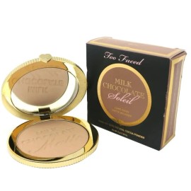 Too Faced 'MILK CHOCOLATE' Soleil Matte Bronzer - 0.28oz/8g - New in Box
