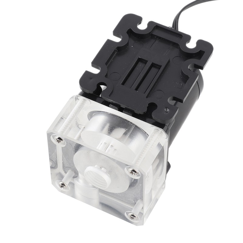 Noiseless CPU Water Bump Computer Water Cooling System Pump G1/4