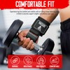 GotchaKart Weight Lifting Hooks for Deadlifting (Pair) – 600lbs Capacity,
