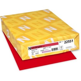 Wausau - WAU22551 - Neenah Paper Astrobrights Colored Paper