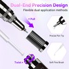 Makartt Nail Rhinestone Glue Gel, Upgrade Gel Nail Glue with