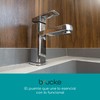 Grifo Monocomando para Lavabo de Baño Línea Akashi – Mezcladora