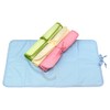 Roll n Go Baby Travel Reversible Changing Mat/Foldable and Lightweight