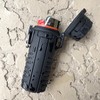 JSSELLER Waterproof Lighter Case Fits BIC Standard Full Size in