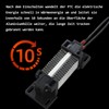 PTC Heating Element 220V 50W PTC Ceramic Air Heater, PTC