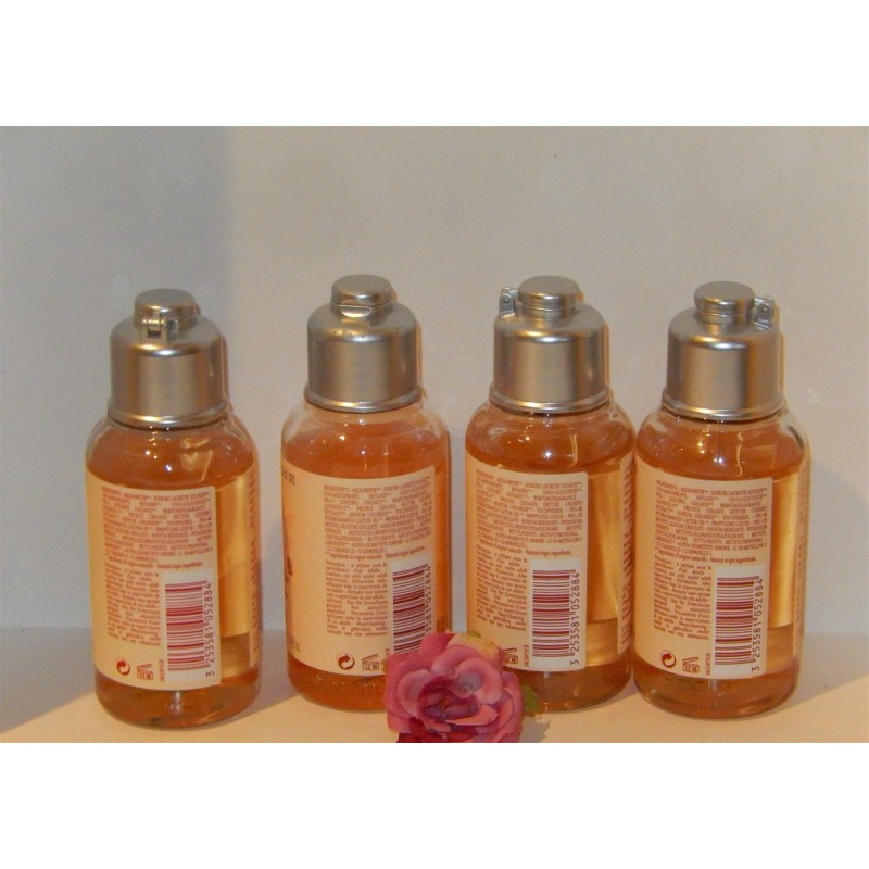 L'OCCITANE CHERRY BLOSSOM FLEURS DE CERISIER SHOWER GEL TRAVEL 75ML