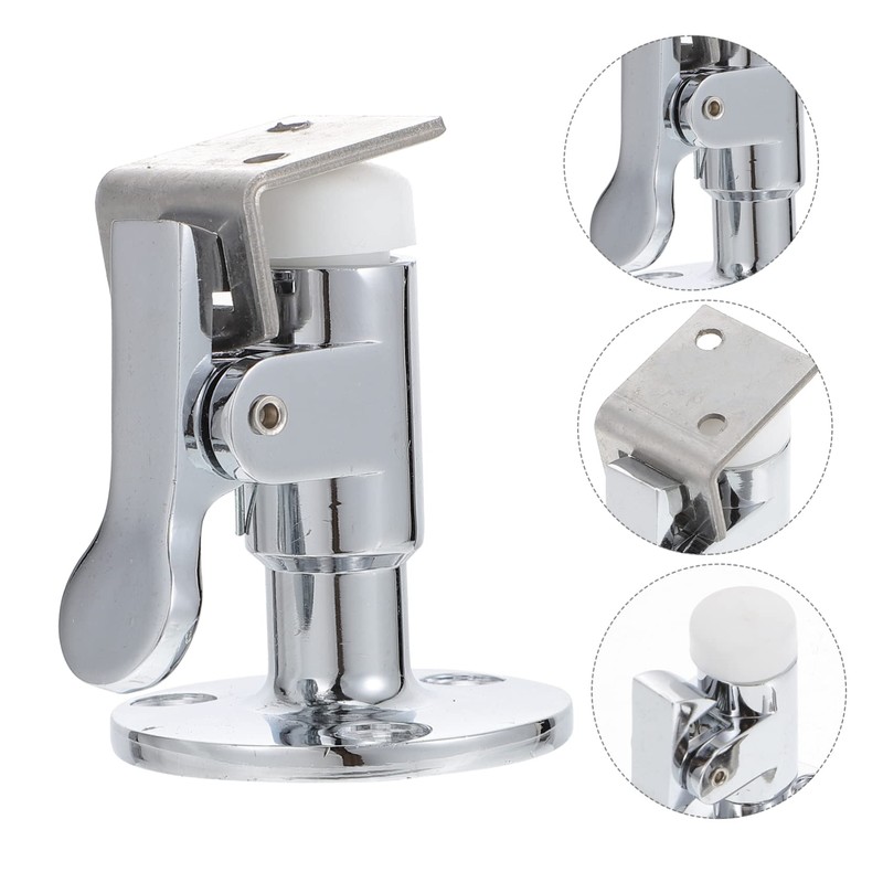 VILLFUL Boat Door Stopper Magnetic Door Holder Stainless Steel Marine