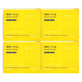Seribox Seribun Knight V2 3g x 28 packs 4 / 세리박스 세리번 나이트 V2 3g x 28포 4개