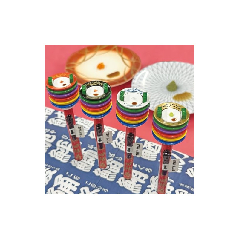 Sushi Pen Ikura 2