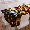 3 Pack Black History Month Tablecloth Decorations Afro African American