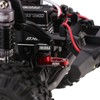 INJORA Coreless High Torque Micro Servo with Mount and Servo