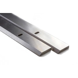 for Jet JWP-12 Planer Blades Double-Edged also Fits Axminster CT-340, Charnwood W570/1, Hitachi P13F, Erbauer ERB709BTE, Ryobi ETP1531AK, Rexon GPT-318A 1 Pair Made by Xcalibur Tooling