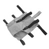 Baby Safety Seat Harness Comfortable Breathable Washable Baby High Chair