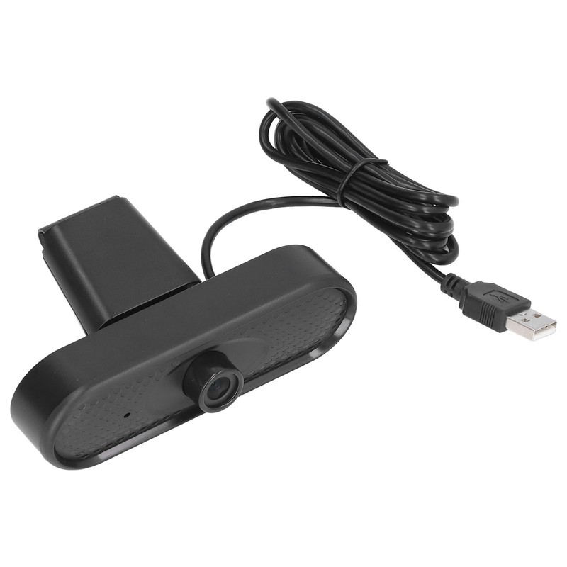 Computer Camera Plug and Play USB Full HD 1080P Auto