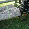 Timber Tuff 15 Foot 4,700 Pound Maximum Pulling Force Choker