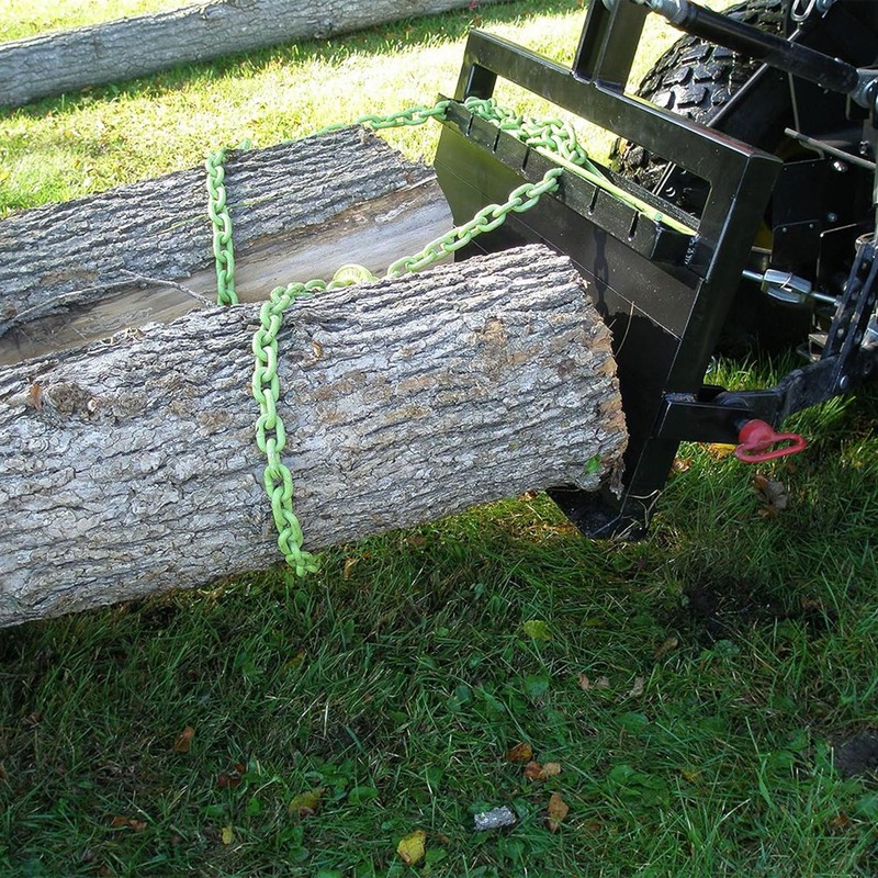 Timber Tuff 15 Foot 4,700 Pound Maximum Pulling Force Choker