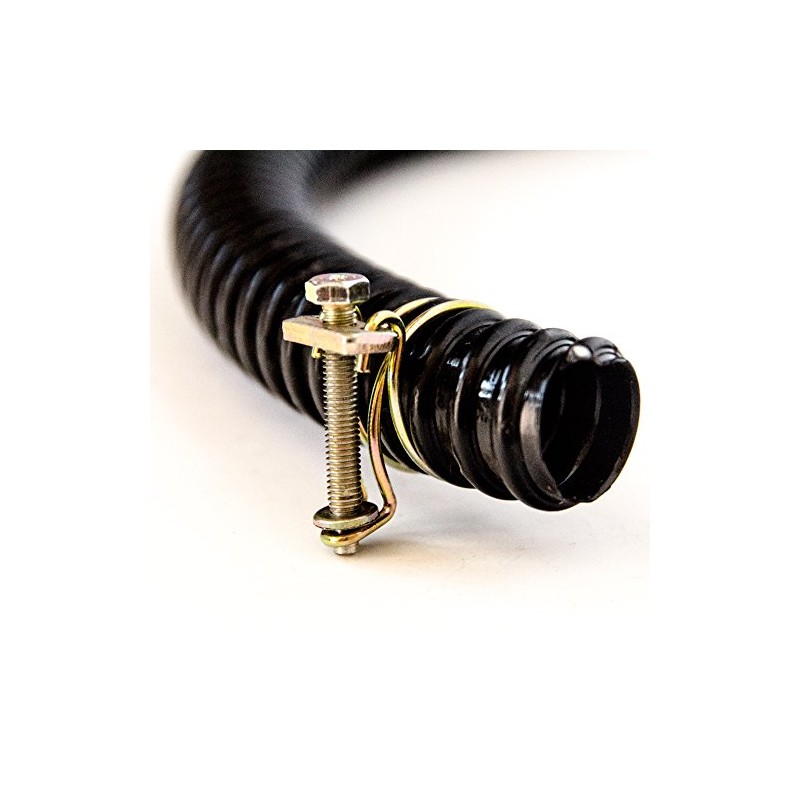 Pisces - 2 Pack Double Wire Hose Clips to fit