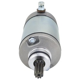 STABSOLI Starter Motor & Solenoid Relay & Ignition Switch for Suzuki Quadsport LT-Z400 LT-Z400Z 2003-2008, for Arctic Cat 400 DVX 2006-2008, 21163-S004 31100-29F00 3445-033 SMU0281