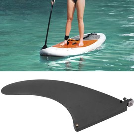 KIMISS Mistral Finne Plastic F2 Finne Plastic Abnehmbare Sup Finne, 8,27 Zoll Abziehbare Surfbrett SUP-Finne Finne SUP/Surf Universal Surfbrett Flossen Stand Up Paddle Board Longboard
