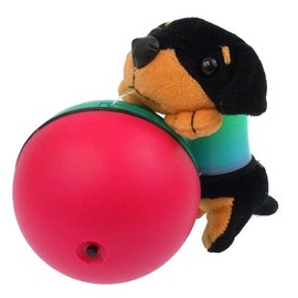Slinker Ball Puppy Toy