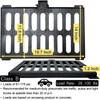 MASSLUNT Cast Iron Drain Grate and Frame 20x12 in, B-Class