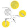 CHEFKIT Versatile Stainless Steel Spider Strainer/Skimmer/Ladle | Rust-Resistant Wire Mesh