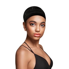 TouchUps Wig Cap Softer and Stretchier Comfort Stretch Fit 4 Colors Wig Caps for Women