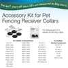 PetSafe Replacement Collar Accessories for Pet Fencing Receiver Collars, 2.5