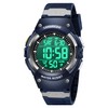 Kids Watch Boys,Digital Outdoor Sports Watches,50M Waterproof Chronograph Multifunctional Wristwatch