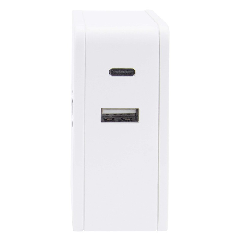 Manhattan 180146 Power Delivery USB Power Supply 45 W USB-C