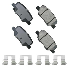 Akebono Brake Pad Set